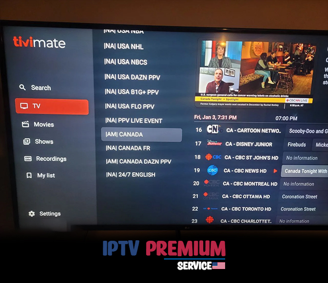 IPTV Premium